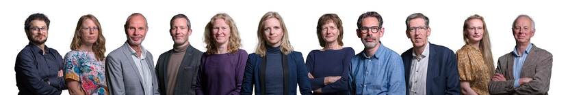 Groepsfoto raadsleden WKR