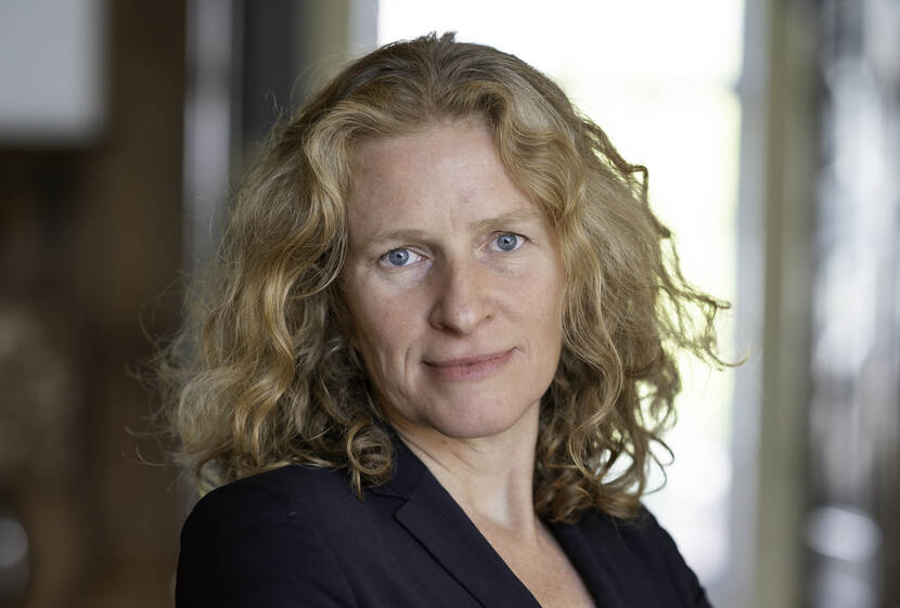 Prof.dr. H.C. (Heleen) de Coninck, plv. voorzitter