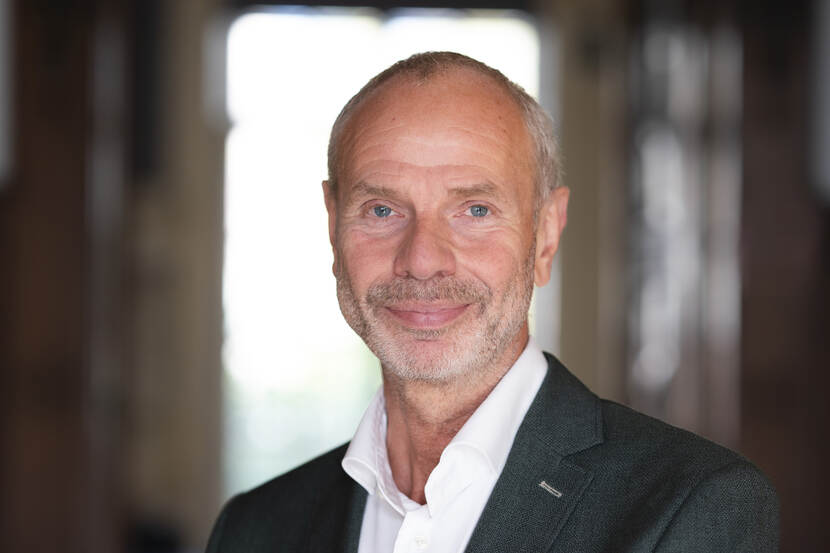 Prof.dr.ing. J.W. (Jan Willem) Erisman, voorzitter